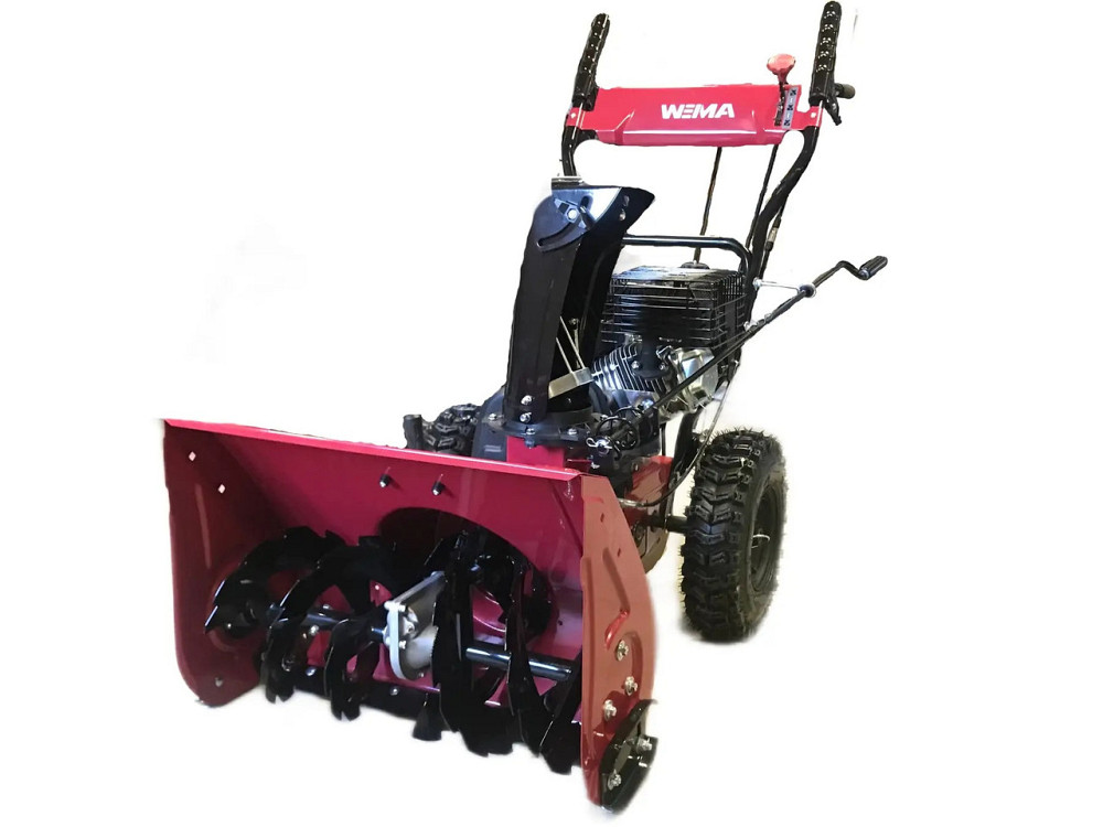 Снегоочиститель + подметальная машина 2 в 1 Weima WMP22S600 Харьков - изображение 4