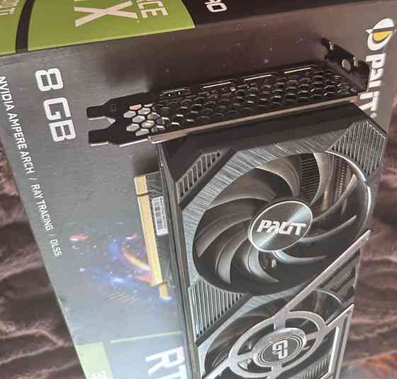 Відеокарта 3070TI. Київ