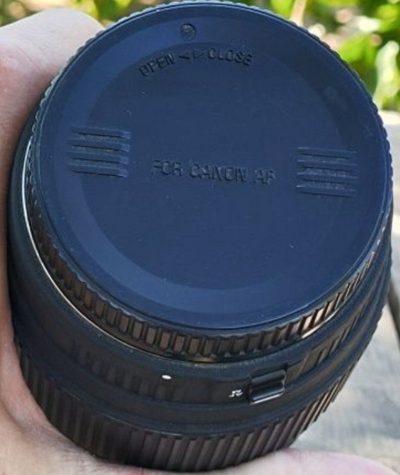 Объектив SIGMA 70-300mm f4-5.6Gb. Macro Киев - изображение 2