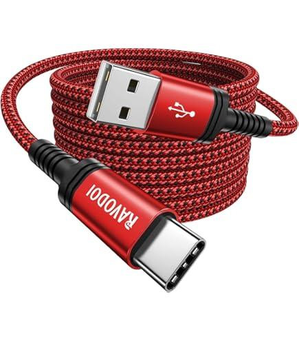 Кабель USB - Type C RAVODOI 2м Луцьк - фото 1