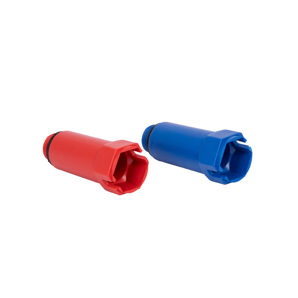 Заглушка "корок" PPR Thermo Alliance 1/2" НР Київ - фото 7