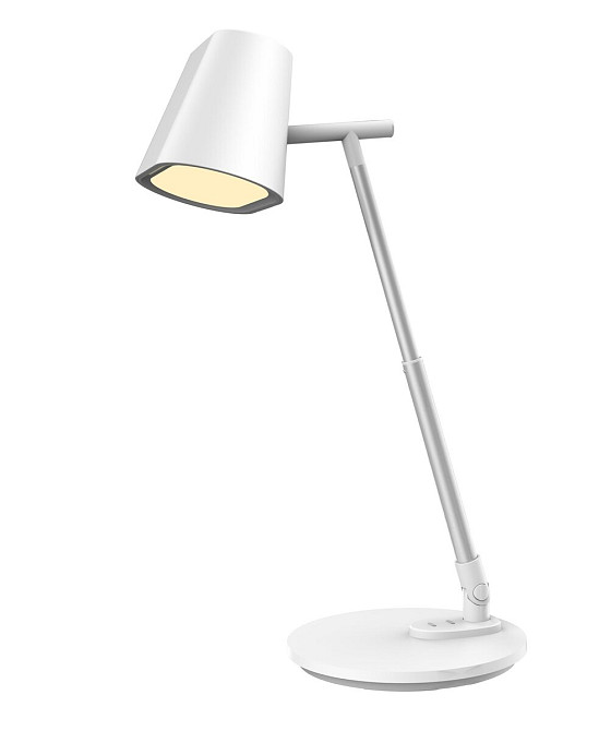 Лампа настільна світлодіодна Sirius BL-1527 біла Коломия - фото 1