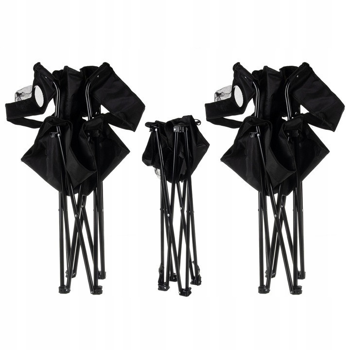 Туристический набор 2 кресла складные с столиком + чехол Trizand (25468) Нововолынск - изображение 2