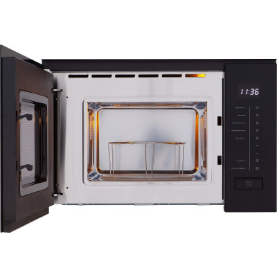 Мікрохвильова піч Interline MWC 320 SSG BA Вінниця - фото 9