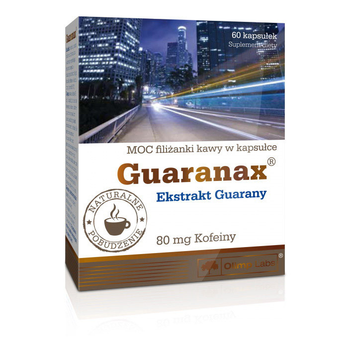 Guaranax (60 caps) Луцьк - фото 1