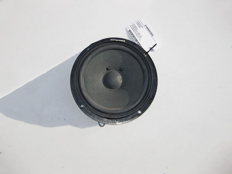 Mercedes-Benz  A1648203002 Аудіо динамік у двері GL X164 ML W164 R-Class W251 Одеса - фото 1
