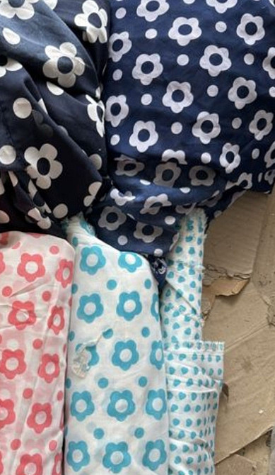 Тканина опт шифон — від 5 м. 60 грн/м Київ - фото 1