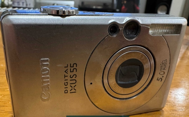 Фотоапарат Canon Digital IXUS 55 Харків - фото 8