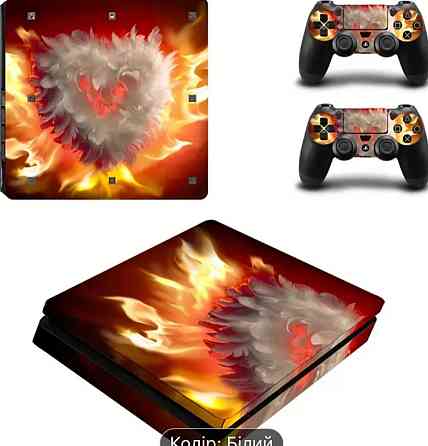 Приставка Игровая SONY PlayStation PS4 SLIM 500Gb. Limited Edition Gold, Киев