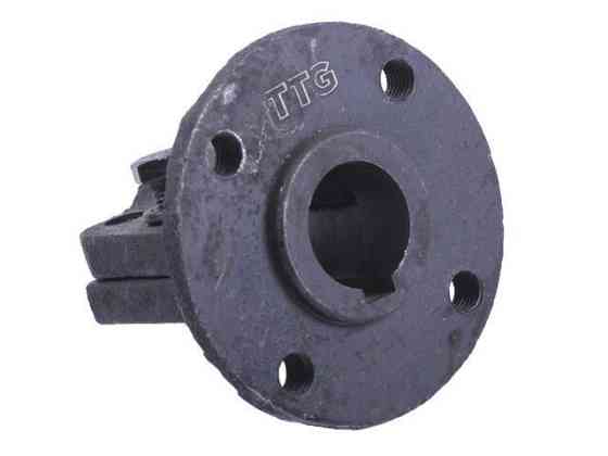 Ступиця колеса в зборі на 4 болти (12 колесо) мотоблок 180N-мотоблок 195N Мукачево