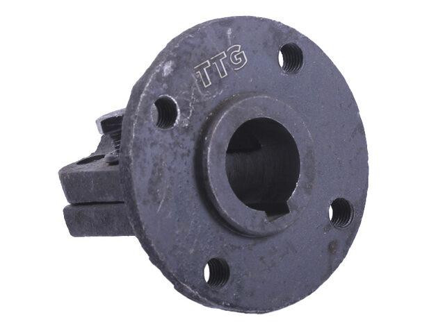 Ступиця колеса в зборі на 4 болти (12 колесо) мотоблок 180N-мотоблок 195N Мукачево - фото 1