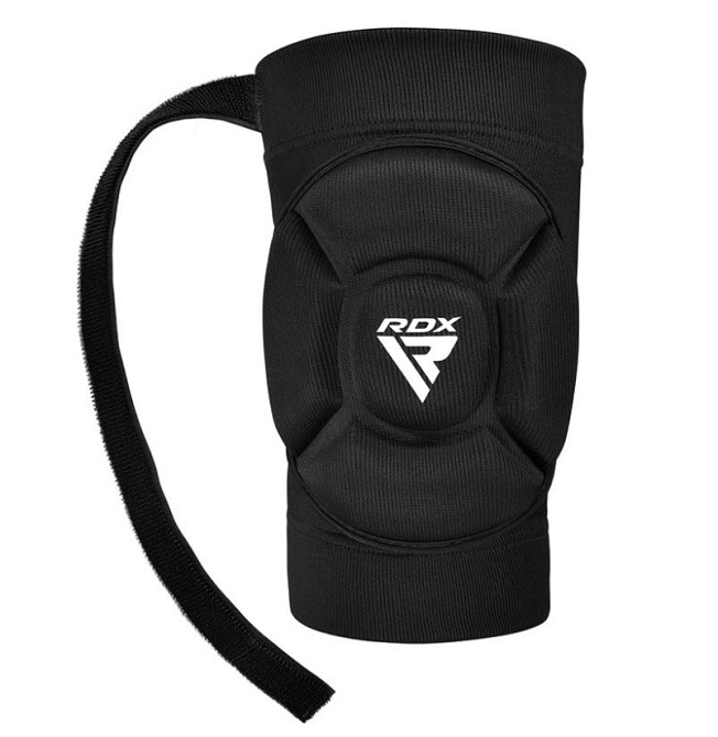 Наколінники RDX K5 Black/White XL Кам'янське - фото 2