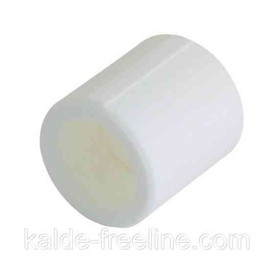 Муфта внутрішня різьба Kalde МРВ ∅ 50х6\4" біла Харків