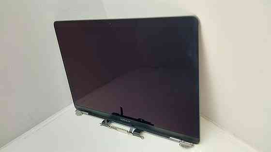 Модуль дисплея (матриця) з кришкою та петлями MacBook Pro 13