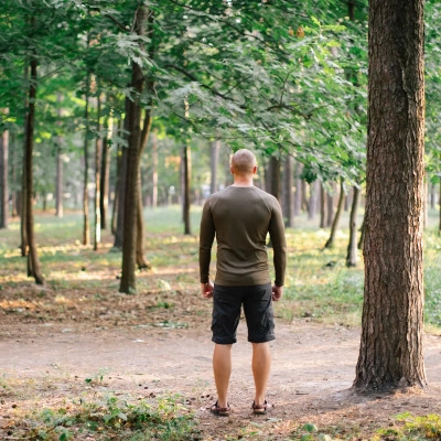 Лонгслів Tribe Coolpass LS olive 2XL (T-KI-0007-olive-2XL) Вінниця - фото 8