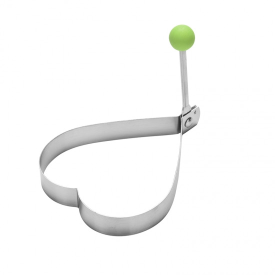 Форма для смаження яєць у вигляді серця Вінниця - фото 1