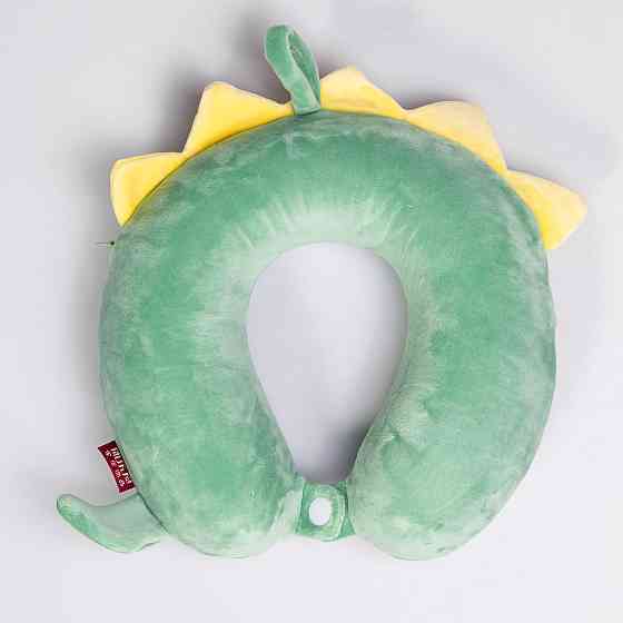 Подушка для шиї Dino U-подібна HP-56-22GR Коломия