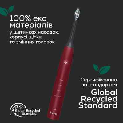 Електрична зубна щітка Beurer SC 30 JET LE2025 GP Вінниця