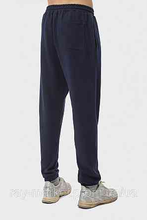 Штани чоловічі базові RAY PREMIUM LOOSE темно-сині(U0909M-Navy Blue) Київ