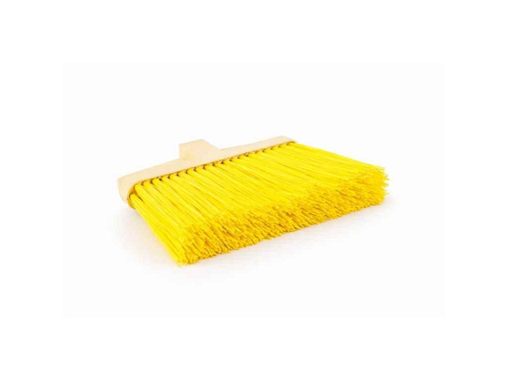 Метла без ручки 24см YELLOW 4*19см арт.M-906 ТМ МЕТЛА Киев - изображение 1