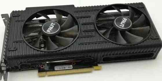 Відеокарта PALIT RTX 3060 Ti 8Gb. Київ