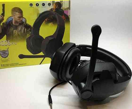 Наушники  игровые  Cyberpunk  2077  G-  006   Pro. Харьков