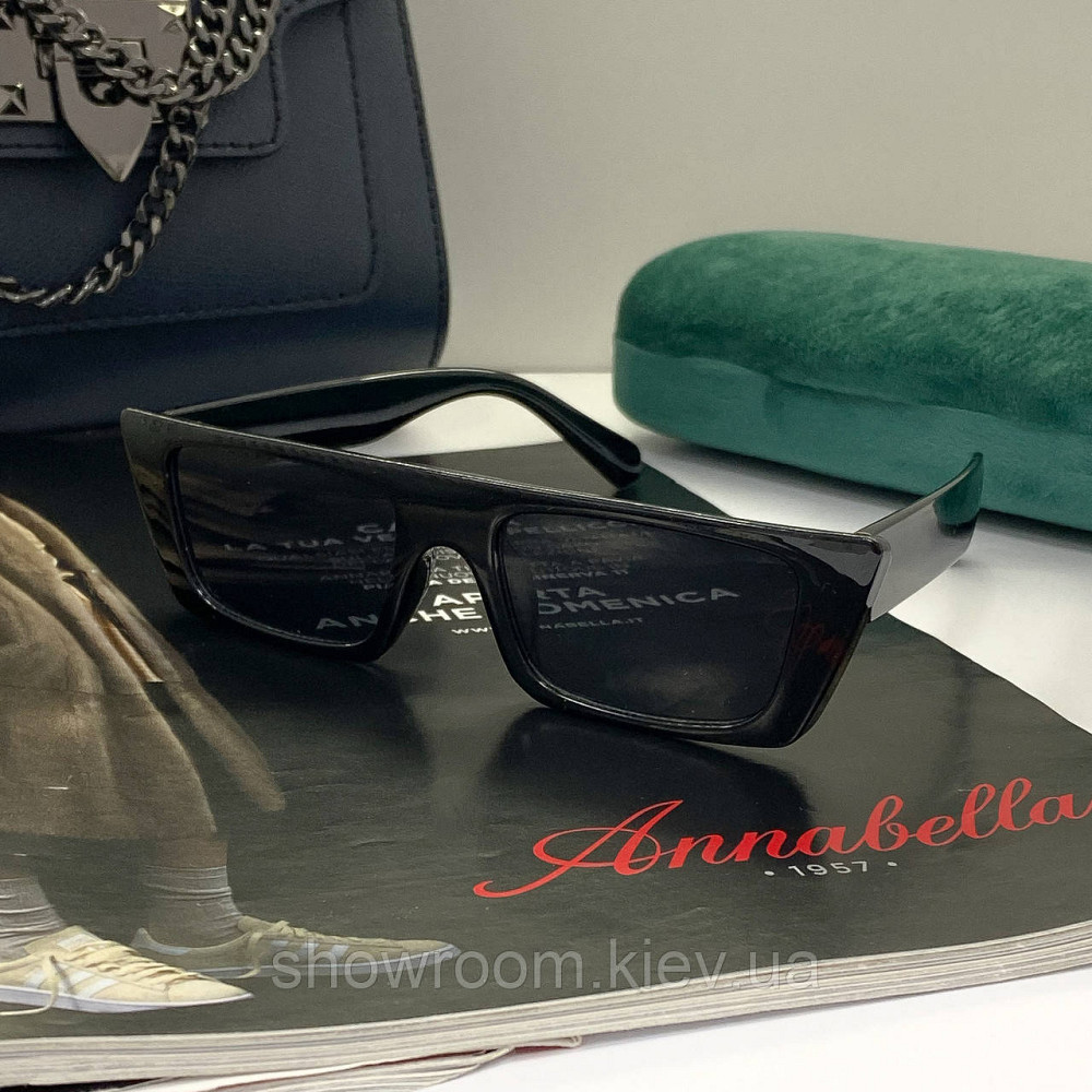 Жіночі модні сонцезахисні окуляри Elegance (249) Київ - фото 4