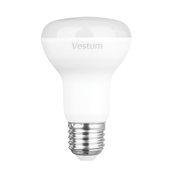 Світлодіодна лампа Vestum R63 8W 4100K 220V E27 1-VS-1403 Київ