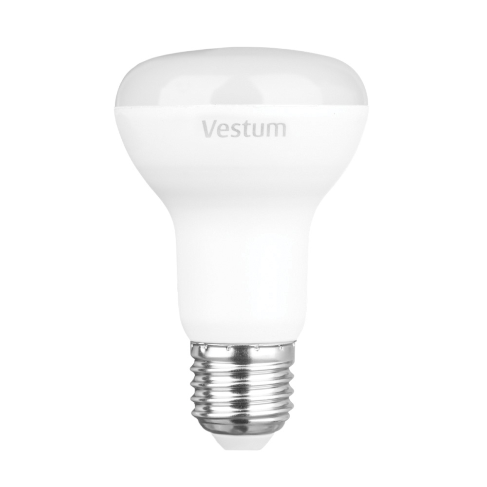 Світлодіодна лампа Vestum R63 8W 4100K 220V E27 1-VS-1403 Київ - фото 1