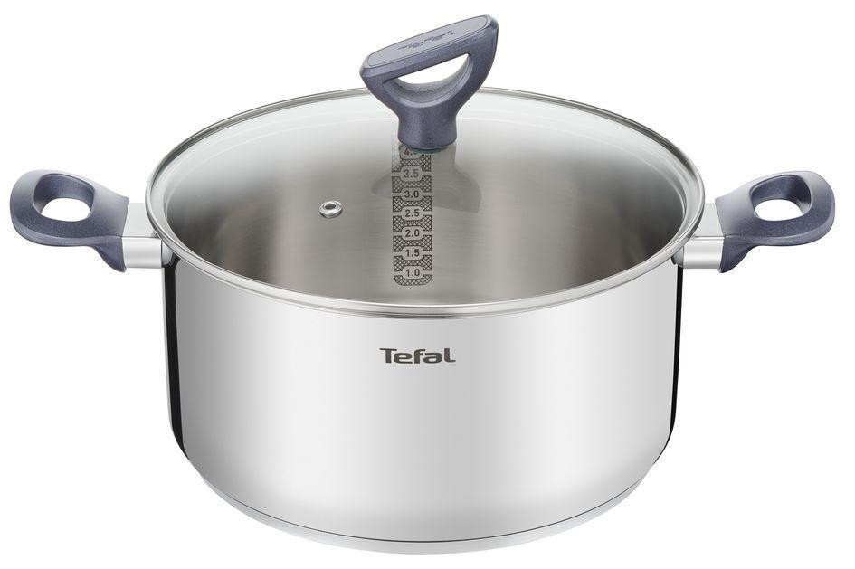 Набор посуды Tefal Daily Cook (G713SB45) ( Нержавіюча сталь ) Харьков - изображение 6