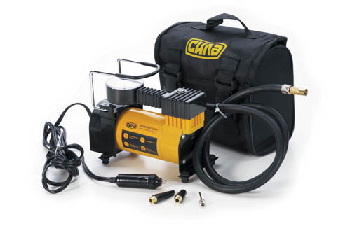 Компрессор автомобильный СИЛА однопоршневой (35 лхв 7 Атм 12 А) Ровно - изображение 1