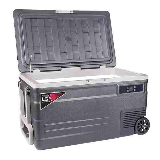 Холодильник автомобильный Brevia 75л (компрессор LG) 22825 Киев