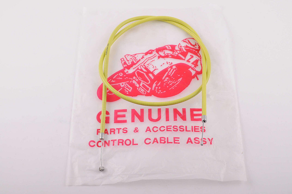 Трос газу КАРПАТИ (1050mm, уп.1шт, жовтий) Київ - фото 1