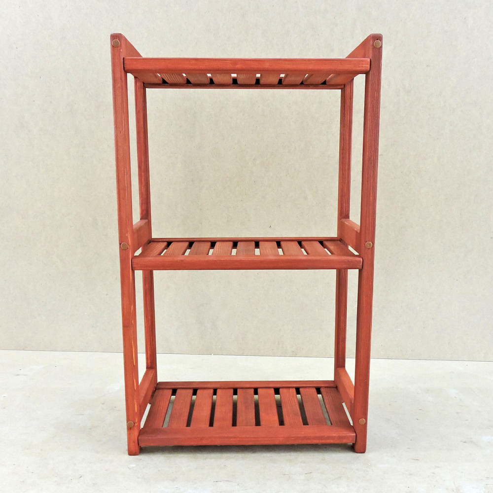 Етажерка розбірна "Манчестер 42х70" корал Миколаїв - фото 8