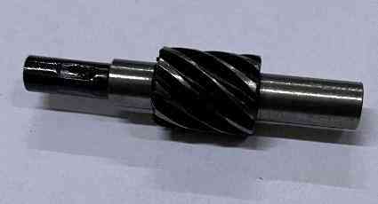 Червяк привода спидометра   ИЖ Мукачево