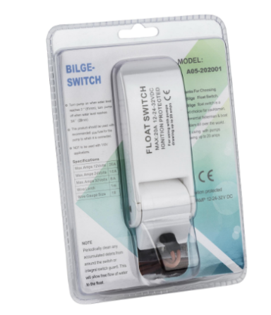 Поплавковый Переключатель Киев