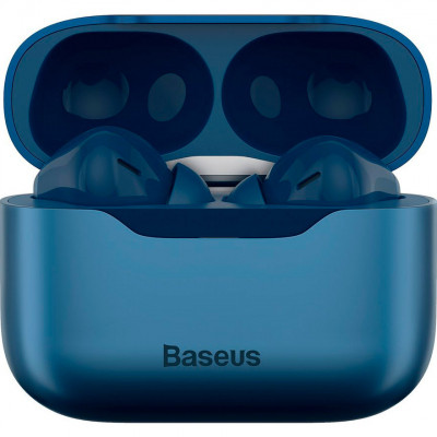 Наушники Baseus SIMU ANC True Wireles Earphones S1 Pro Blue (NGS1P-03) Винница - изображение 3