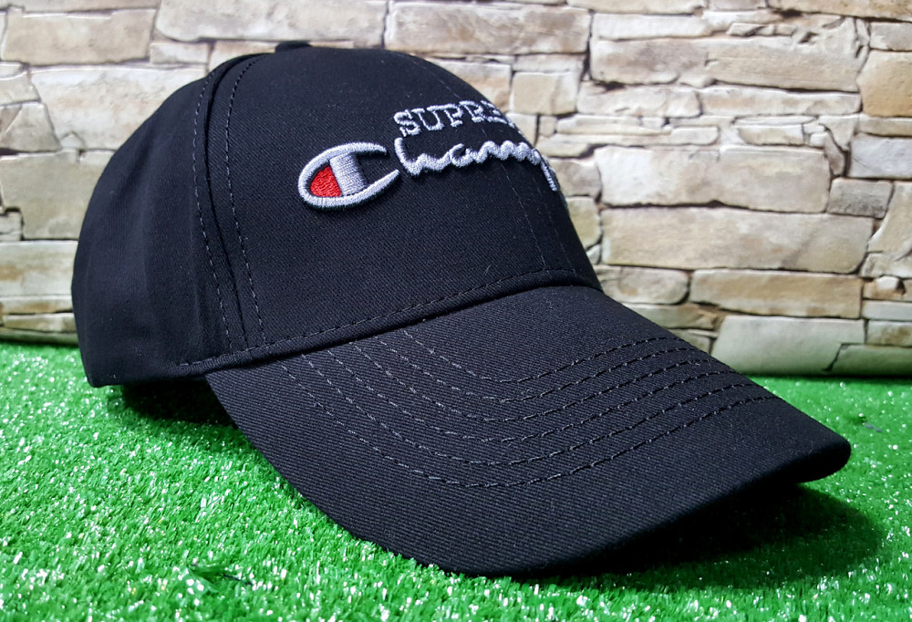 Бейсболка Champion supereme Чемпіон Київ - фото 2