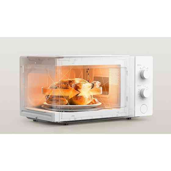 Микроволновая печь Xiaomi Mijia microwave 20L (Китайская вилка) Одесса