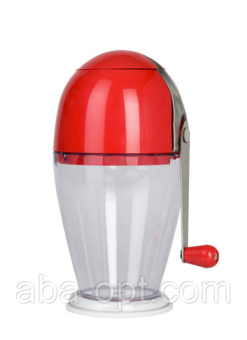 Измельчитель для льда «Эконом» пластиковый механический H 23 см (шт) (шт).Aba-Opt Одесса - изображение 1