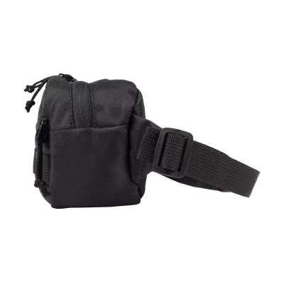 Сумка-бананка Tribe Waist bag 2,5 L Black (T-ID-0002-black) Вінниця - фото 3