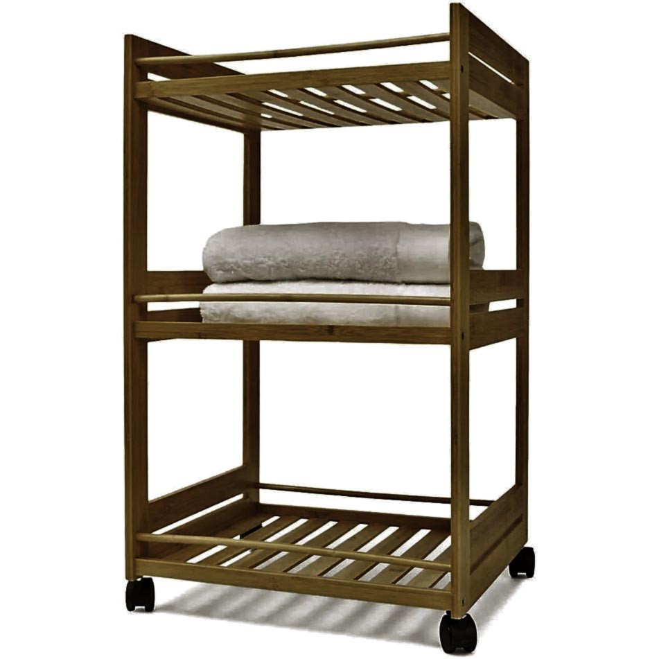 Етажерка на колесах "Ділінхем" мускат Миколаїв - фото 1