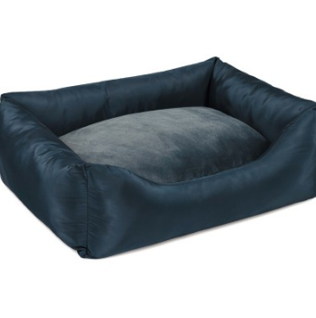 Лежак для тварин Природа "RICKY" №3 (62х48х18 см) Індиго Вінниця