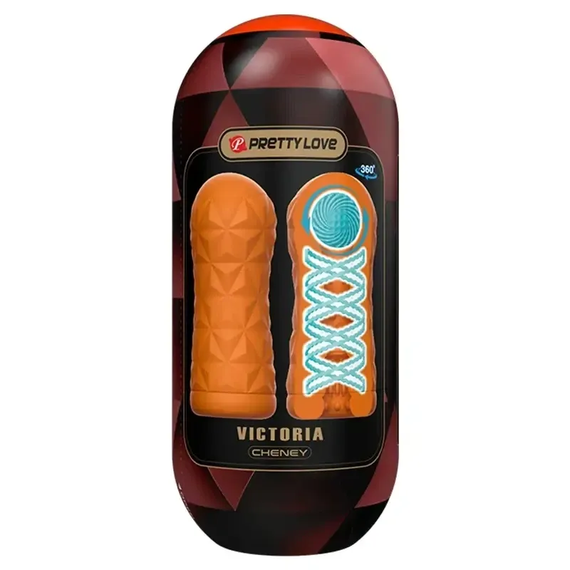 Мастурбатор Pretty Love - Victoria CHENEY, BM-009229T6-1 Sex Aura Киев - изображение 1