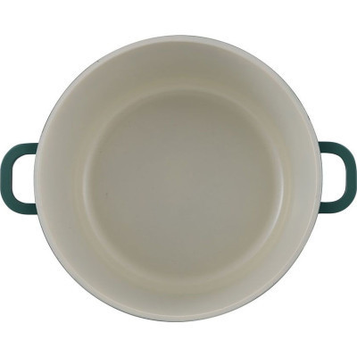 Каструля Bergner Excalibur з кришкою Зелена 2.2 л (BG-36100-GR) Вінниця - фото 3