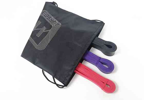 EasyFit Гумові петлі EasyFit: набір 2-45 кг (3 шт) Коломыя