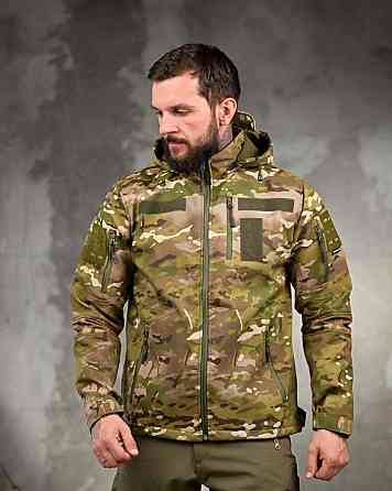Тактична куртка SINGL Softshell mtk ПП7866 Київ