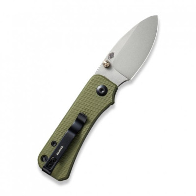 Нож Civivi Baby Banter Stonewash Olive G10 (C19068S-5) Винница - изображение 2