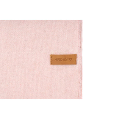 Плед Ardesto Leonardo Moon, 140x200 см, рожевий (ART0602LM) Вінниця - фото 5