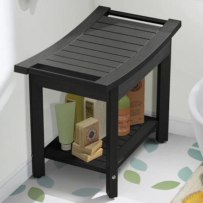 Табурет для ванной 